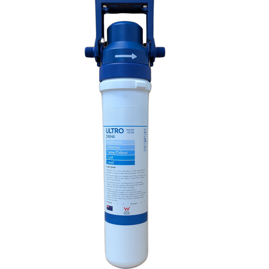 Get Filtered ULTRO Drink Water Filter System